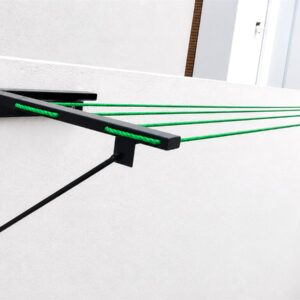Extended Arm Foldable Dry Lines